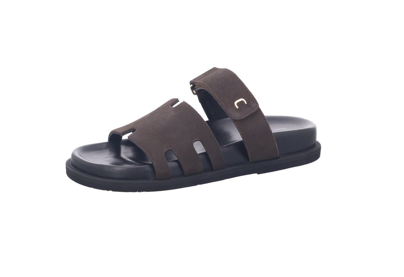 101 Copenhagen CopenhagenShoes - Pantolette - darkbrown Pantolette