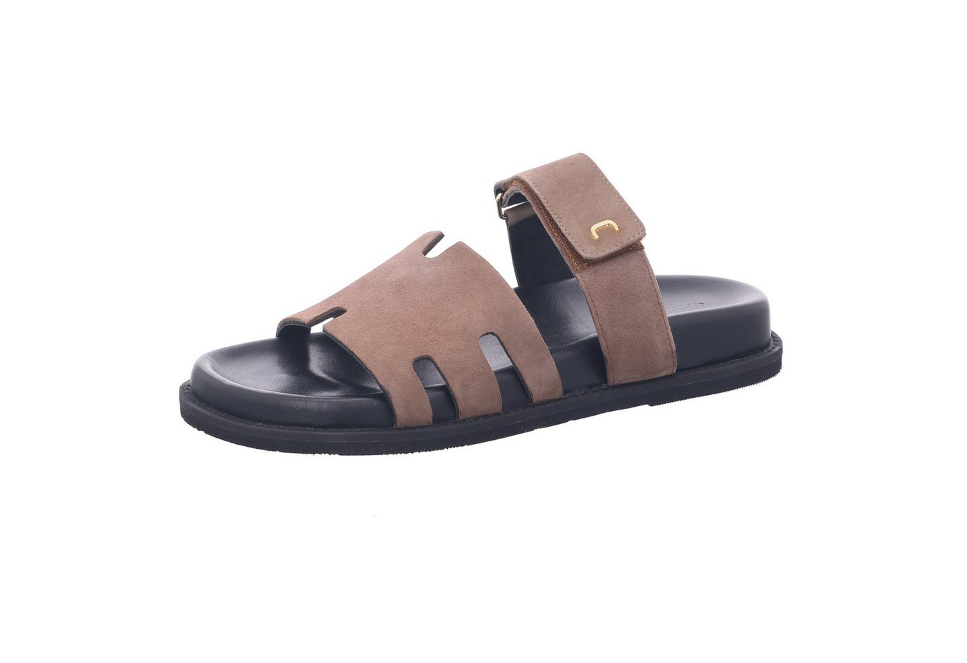 101 Copenhagen CopenhagenShoes - Pantolette - grau kombi Pantolette