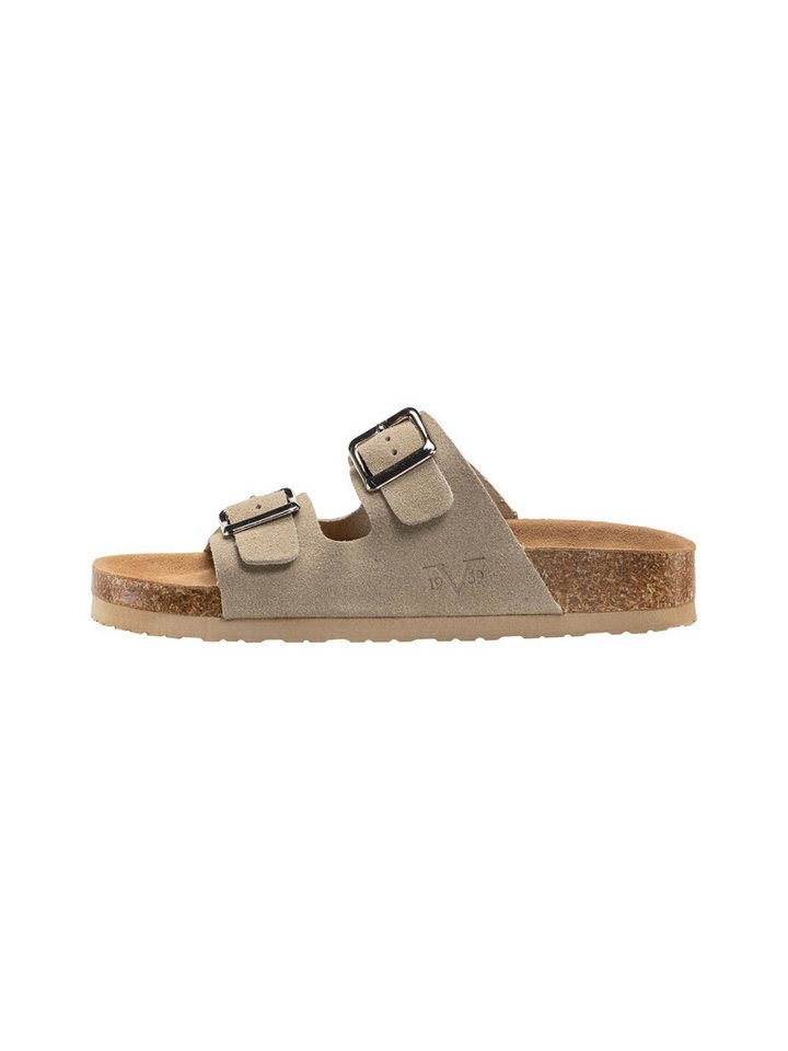 19V69 ITALIA SASSARI SUEDE Sandale