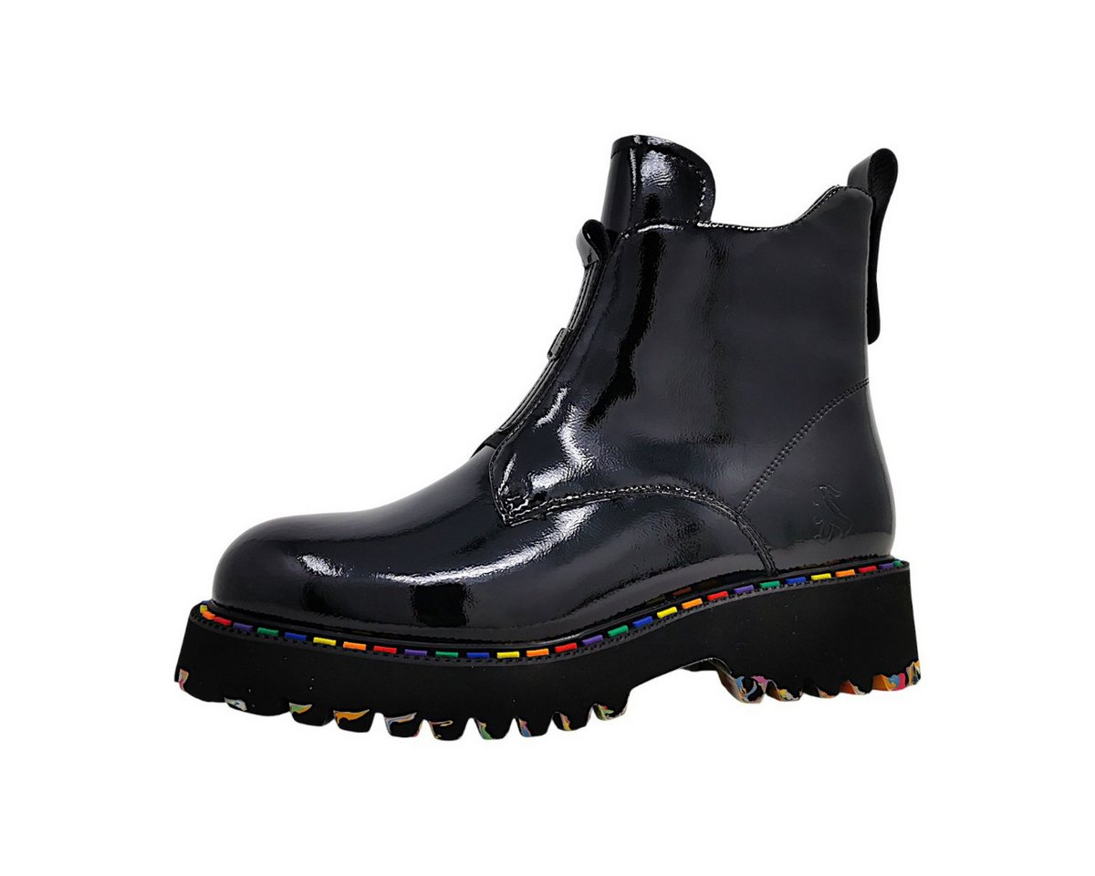 2GO Stiefel Schnürstiefel