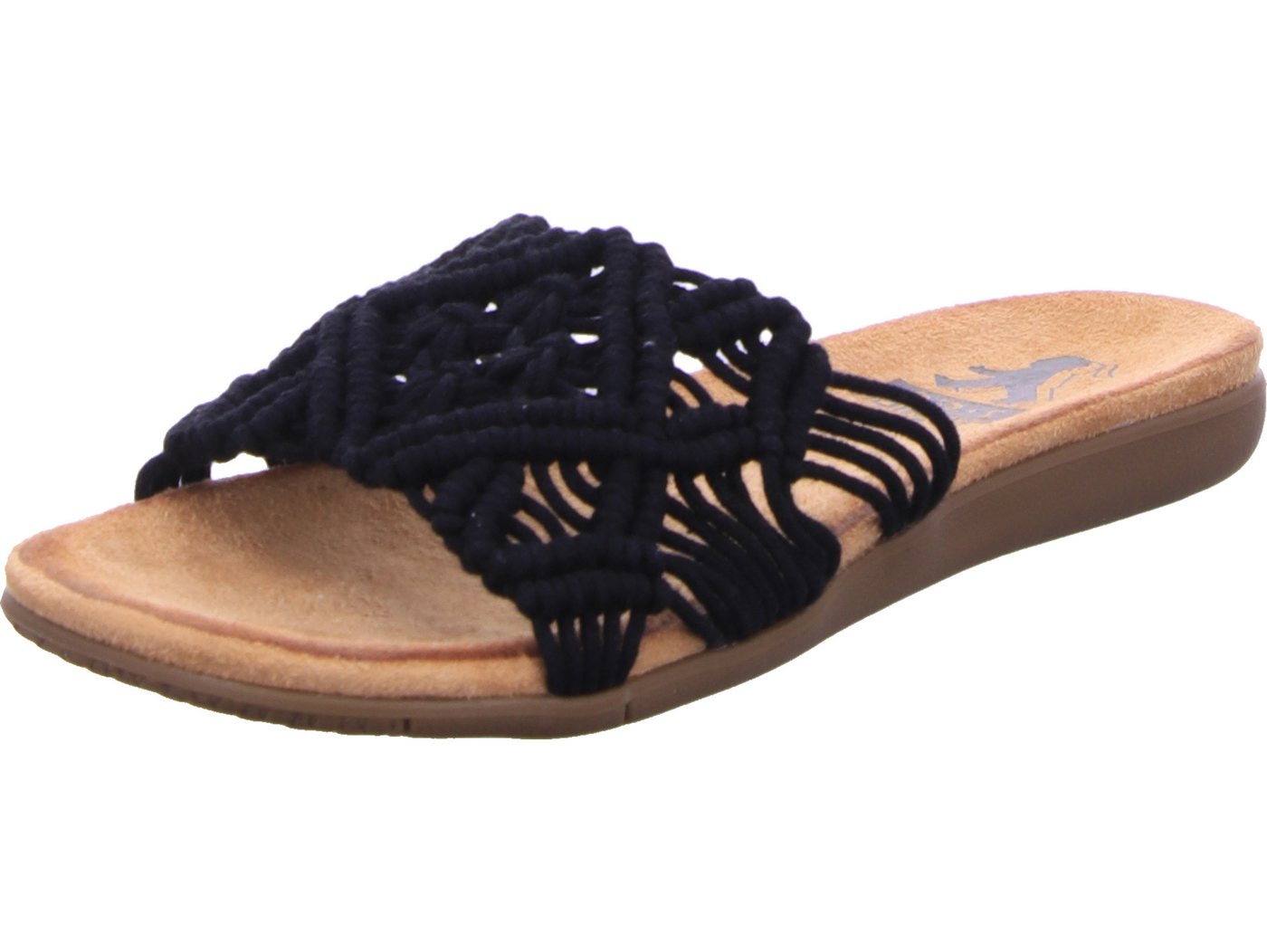 2GO FASHION Keilpantolette (schwarz)