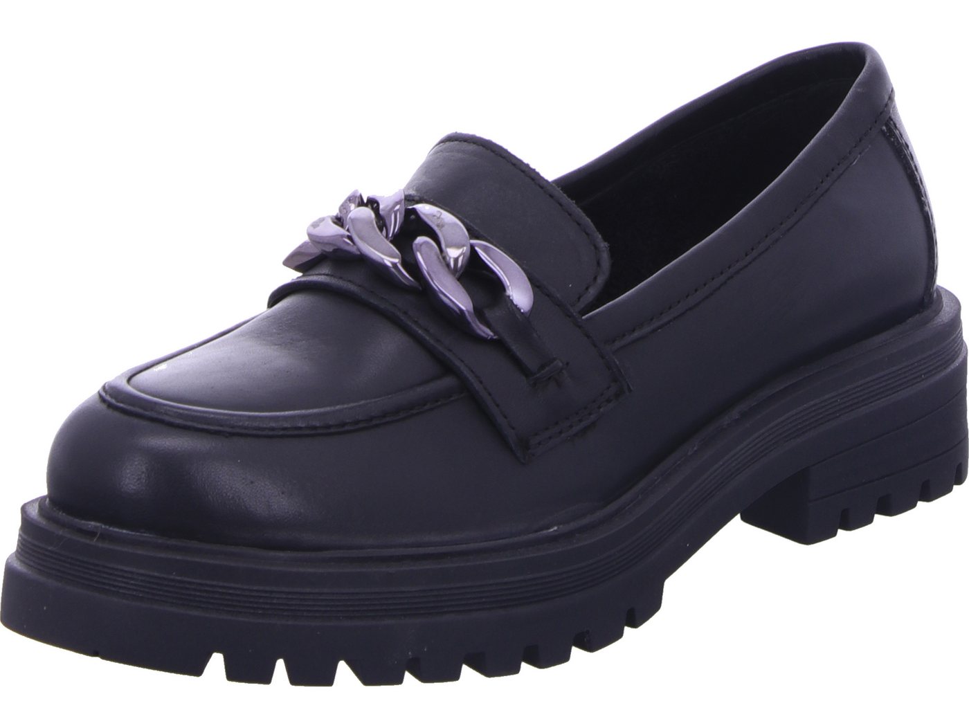 2GO FASHION Mokassin echtes Leder