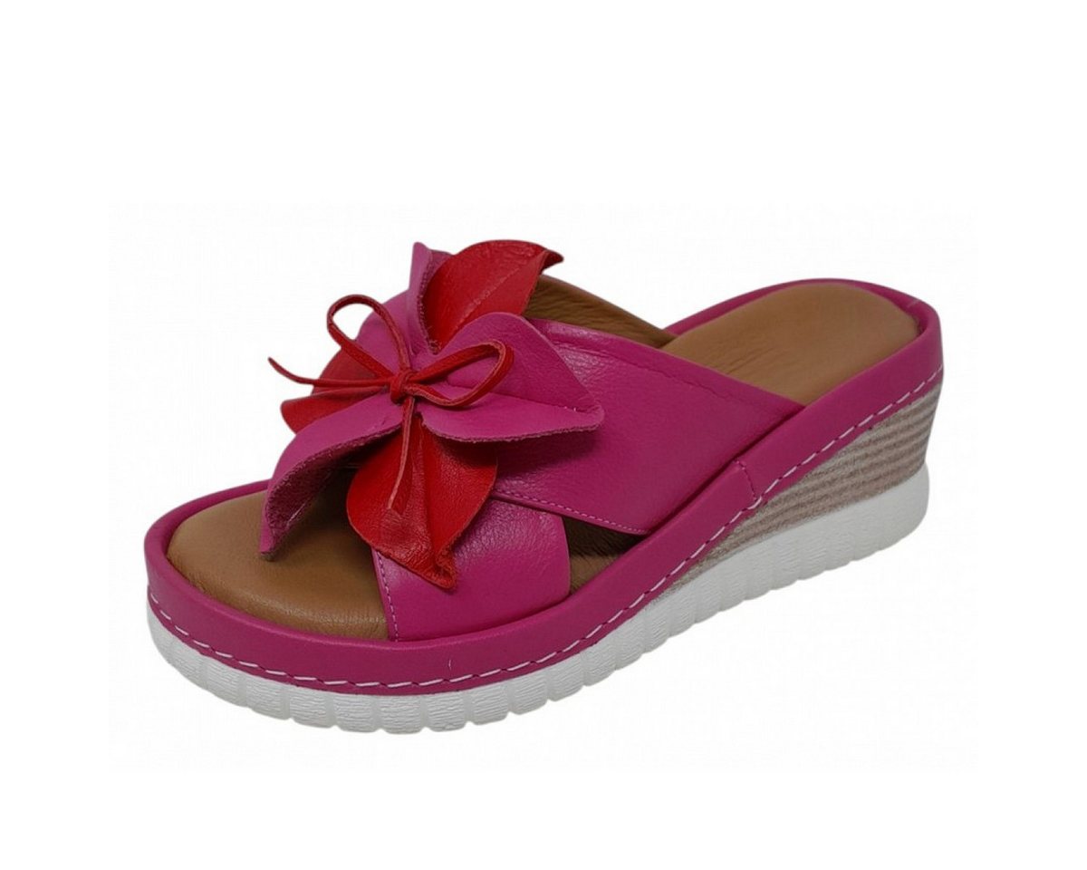 2GO FASHION Pantolette (rosa)