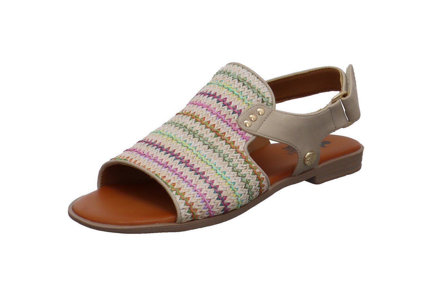 2GO FASHION Sandale (beige)