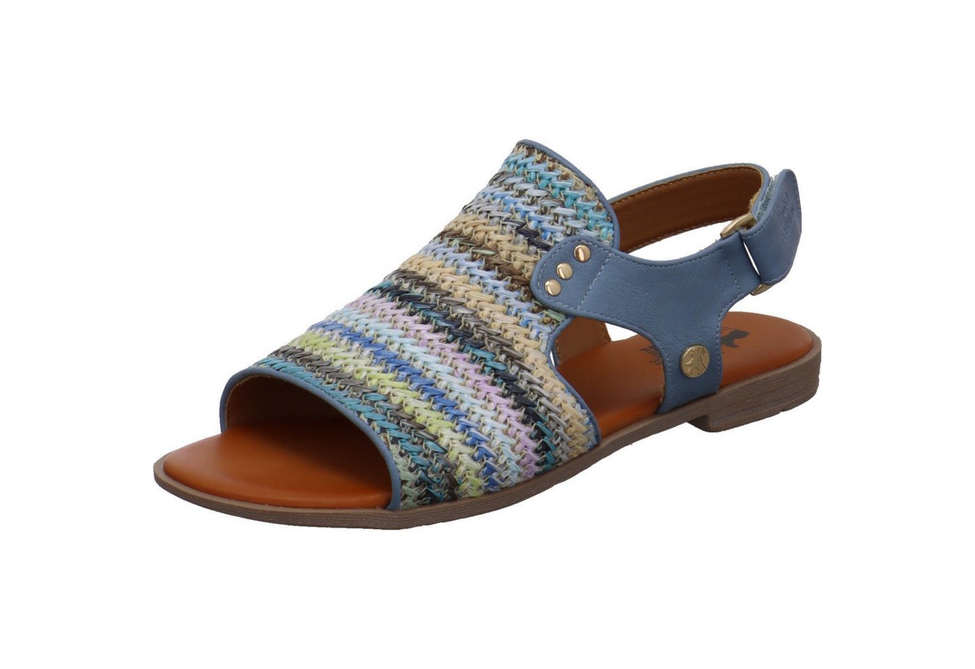 2GO FASHION Sandale (blau)