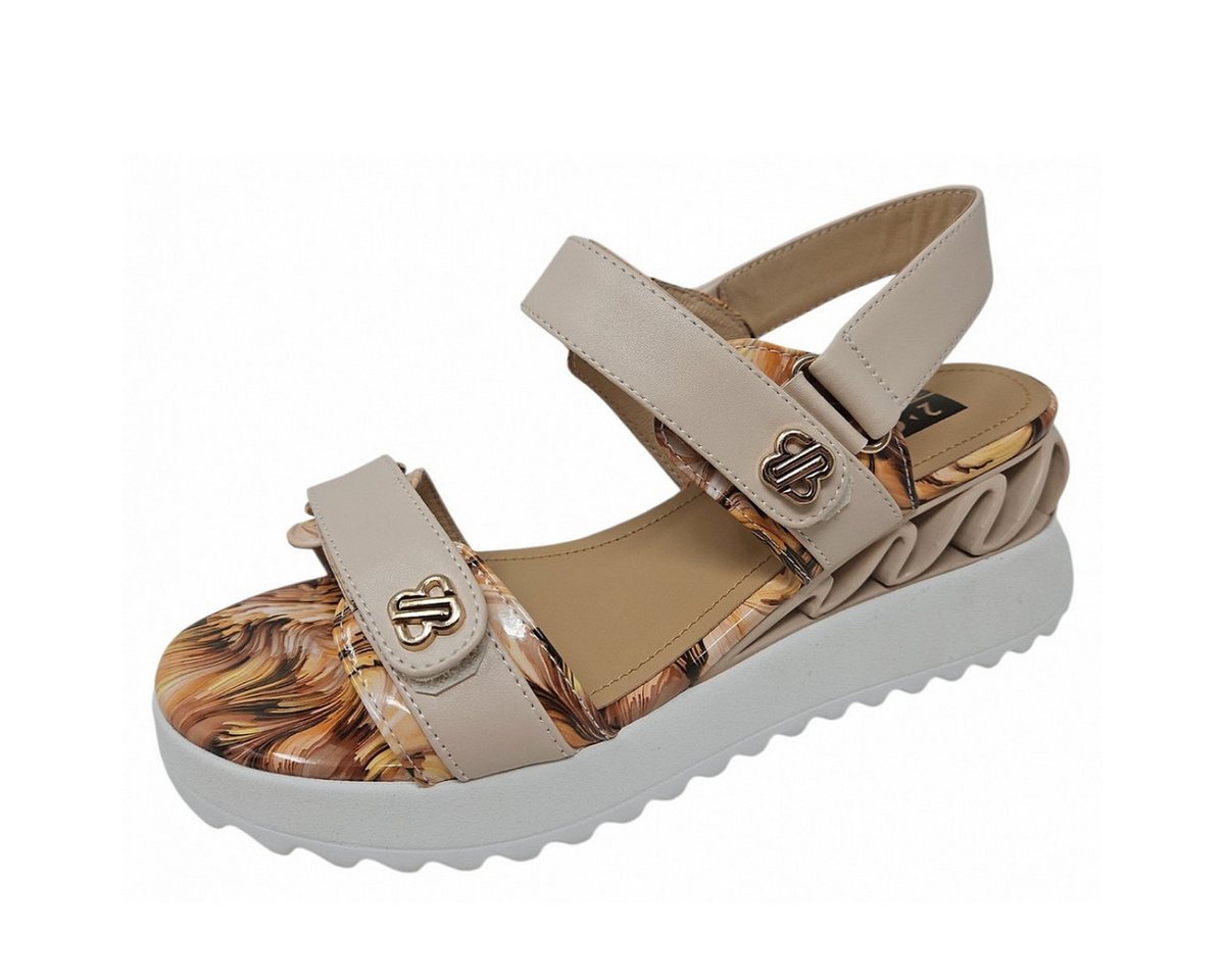 2GO FASHION Sandalette (beige)