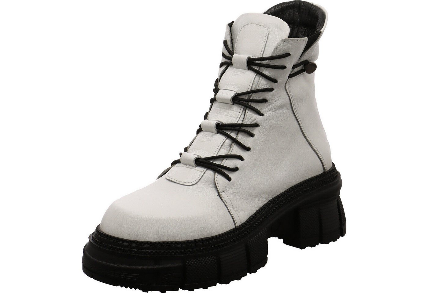 2GO FASHION Schnürboots (weiß)