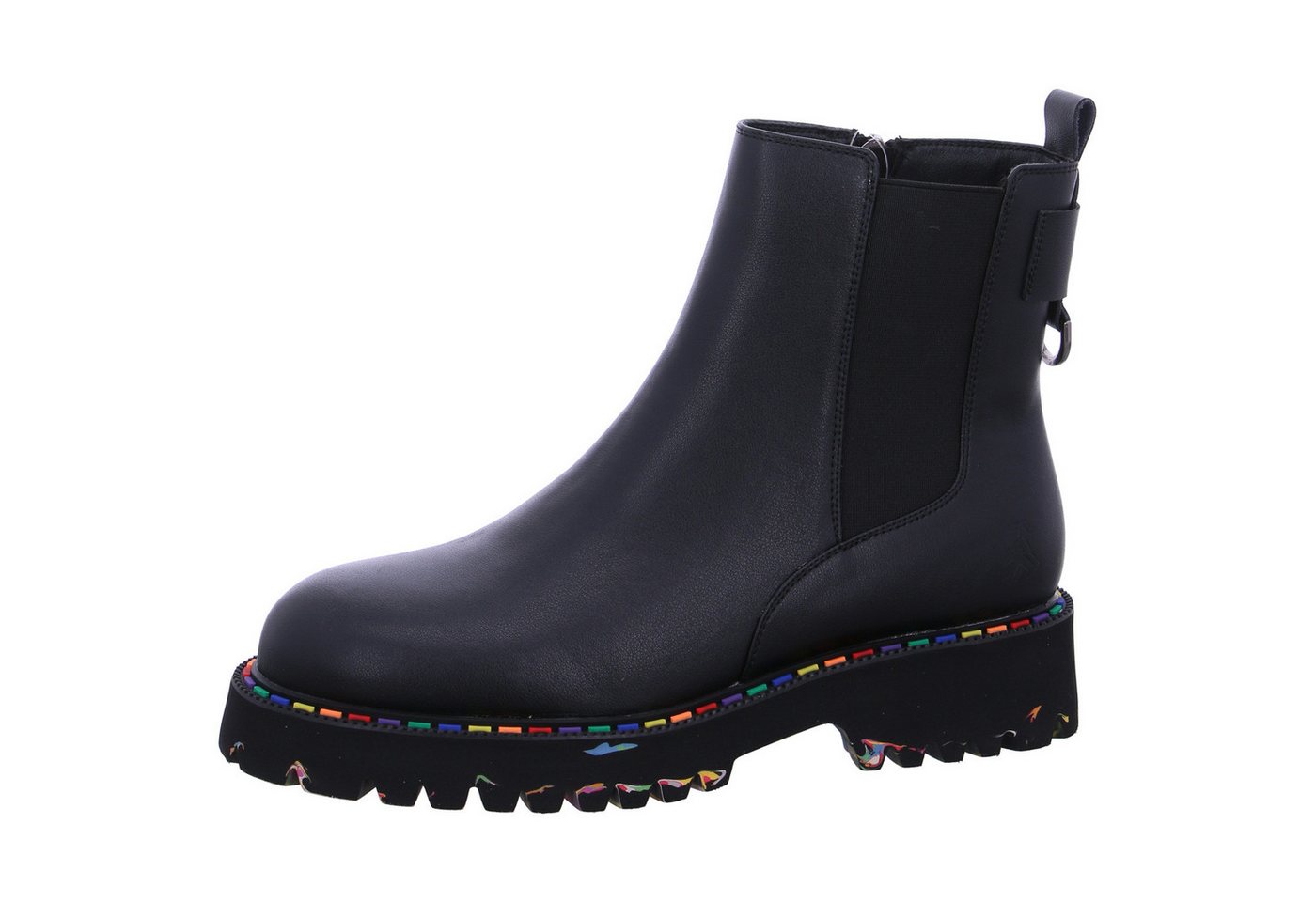 2GO FASHION Stiefelette (schwarz)