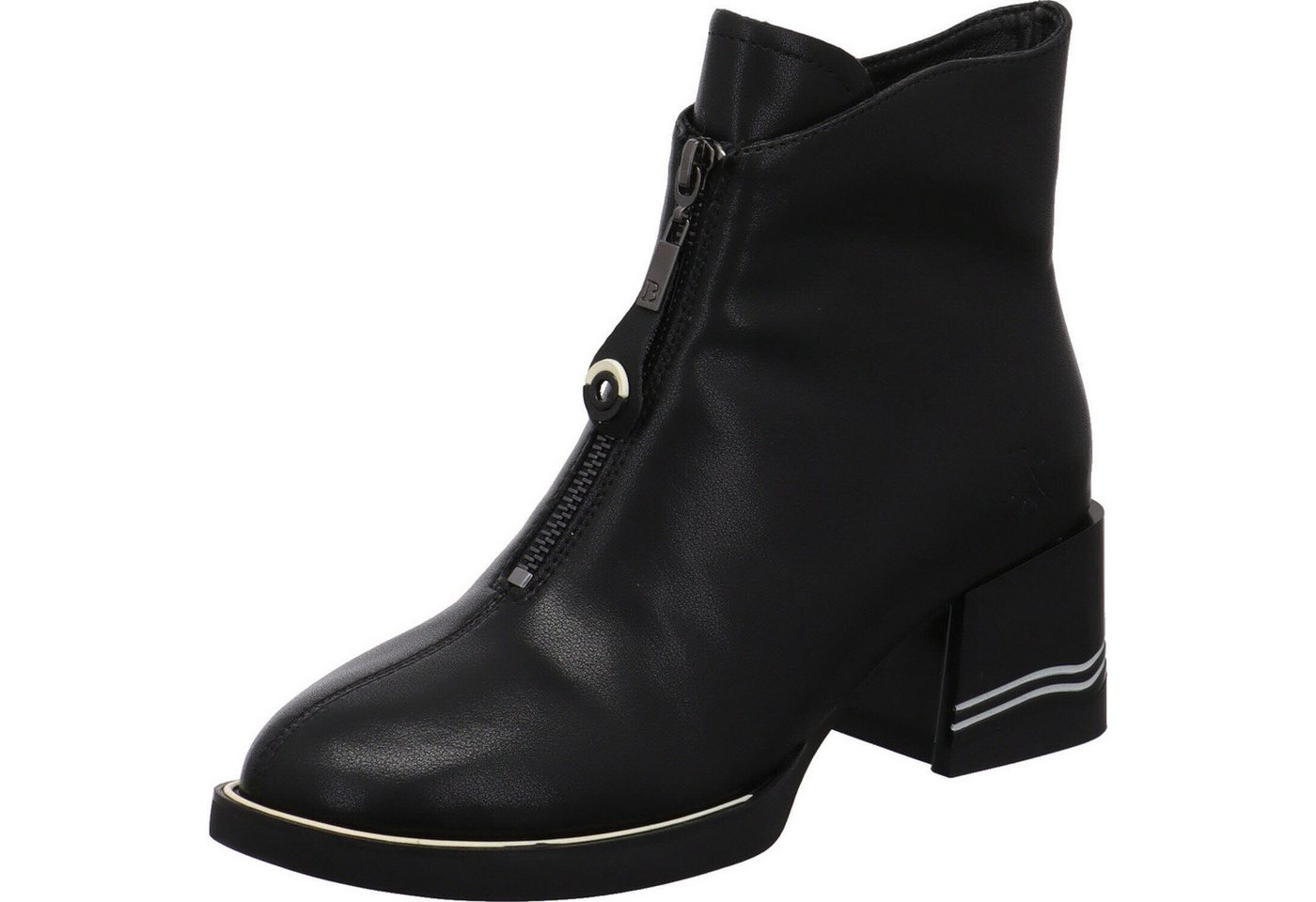 2GO FASHION Stiefelette (schwarz)