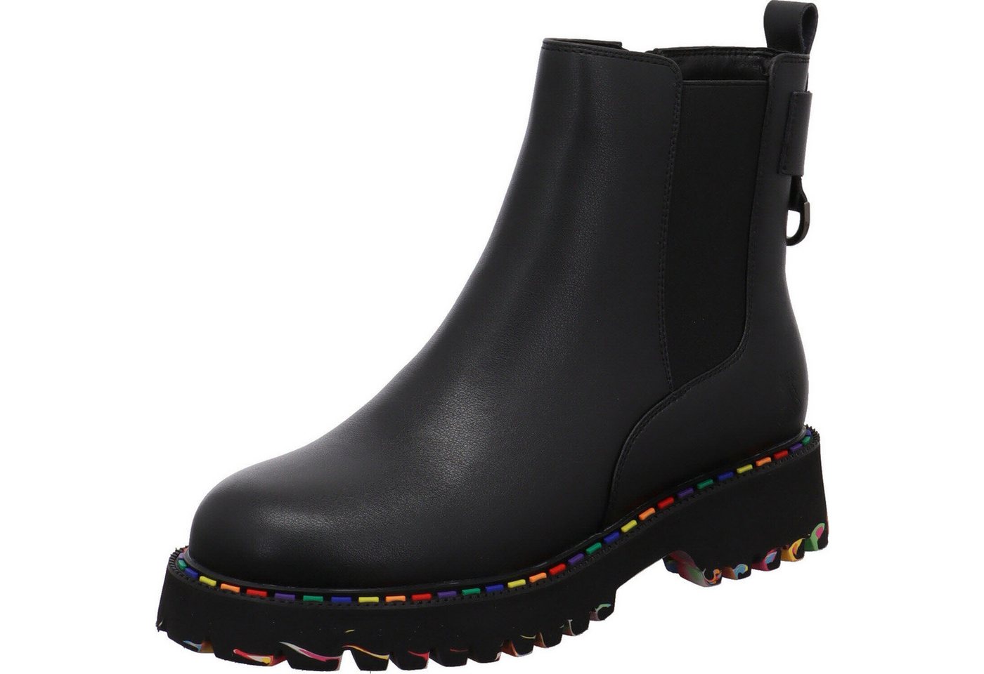 2GO FASHION Stiefelette (schwarz)