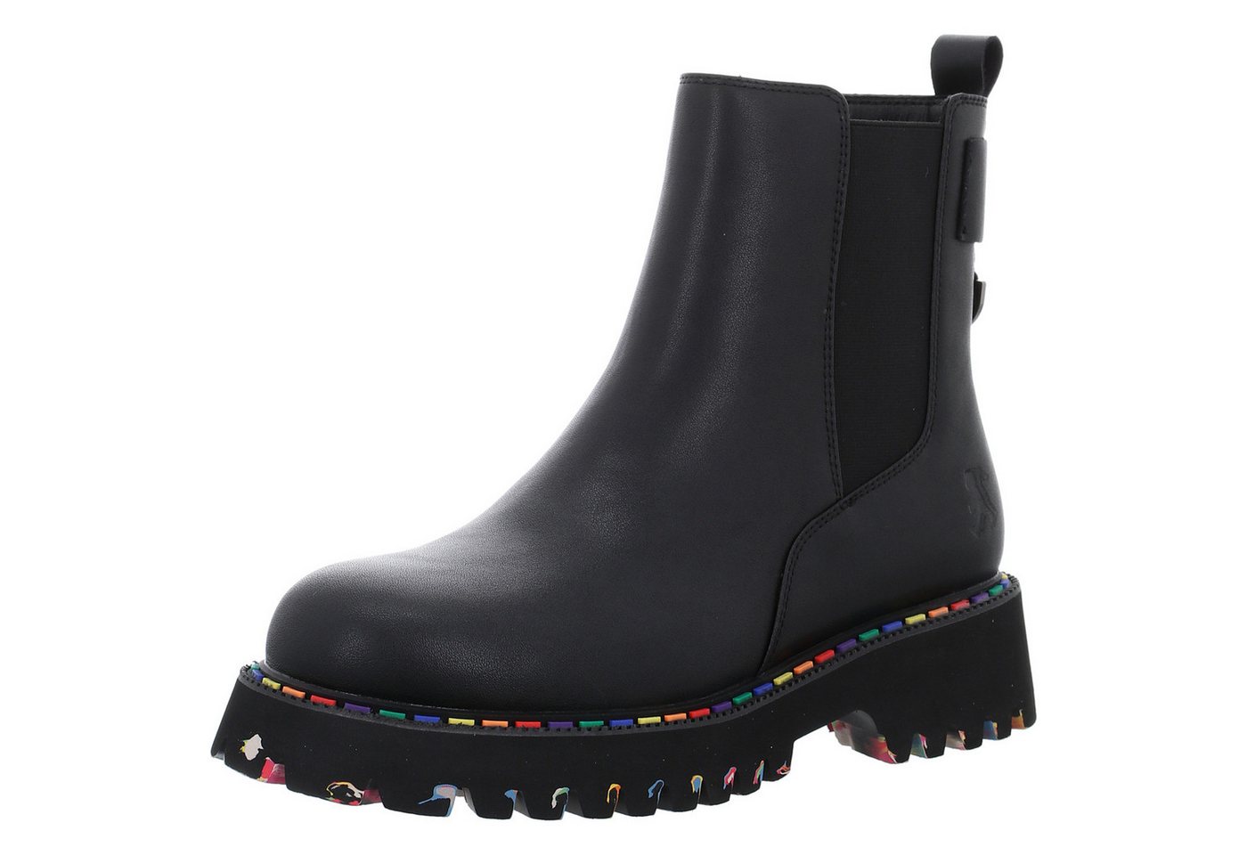 2GO FASHION Stiefelette (schwarz)