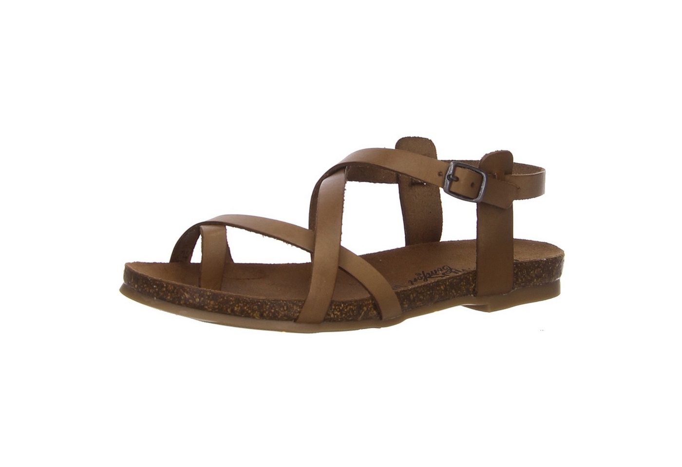 2GO Riemchensandalette (grau)