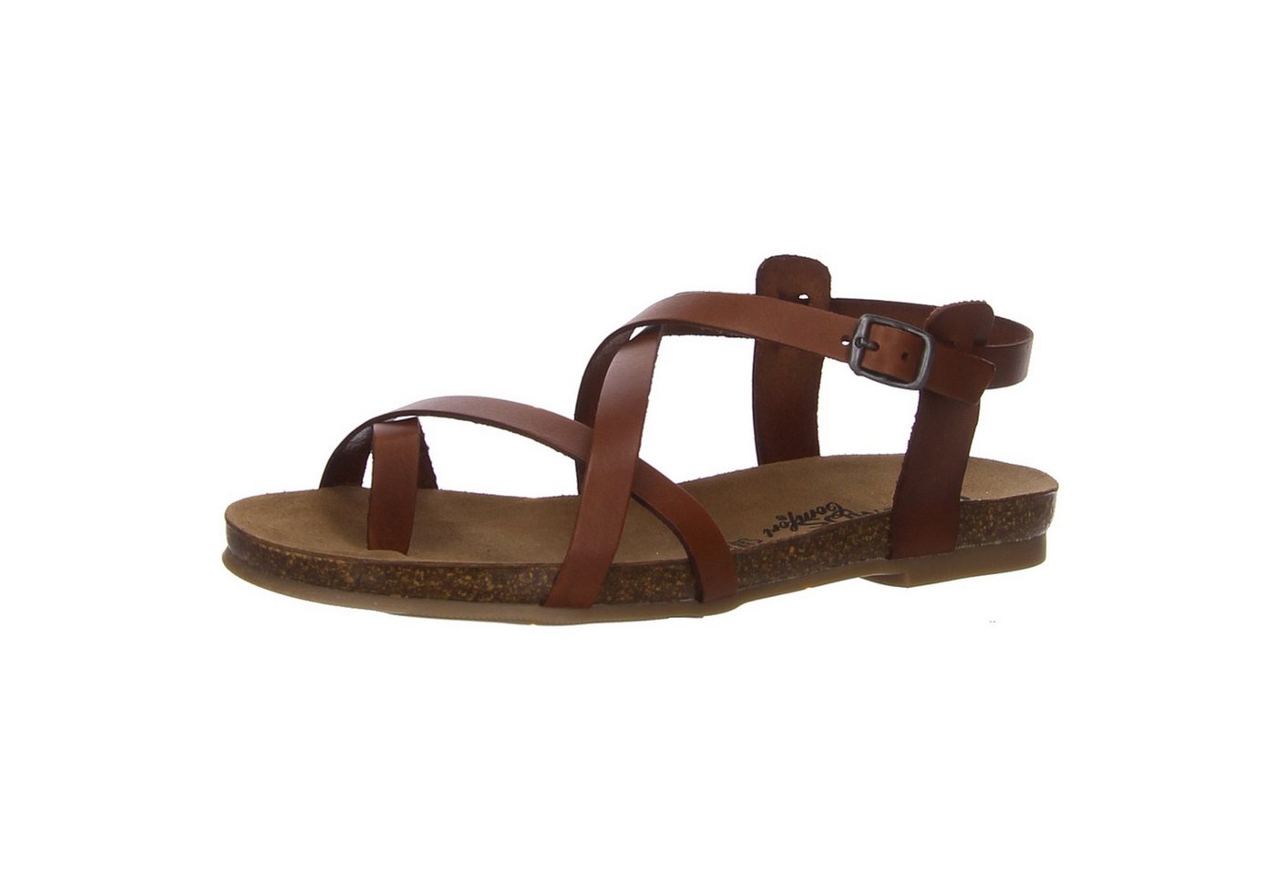 2GO Riemchensandalette (braun)