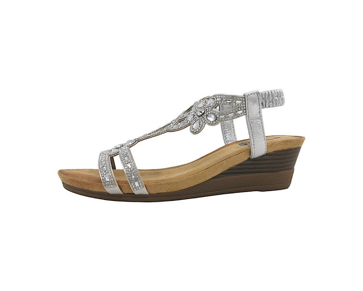 2GO Sandalette Plateausandale