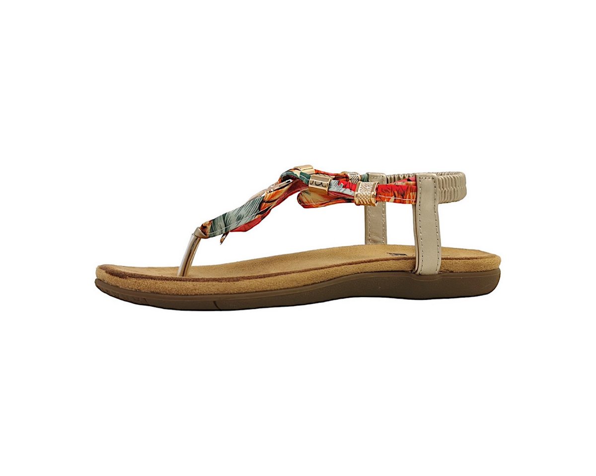 2GO Sandalette Sandale (gold)