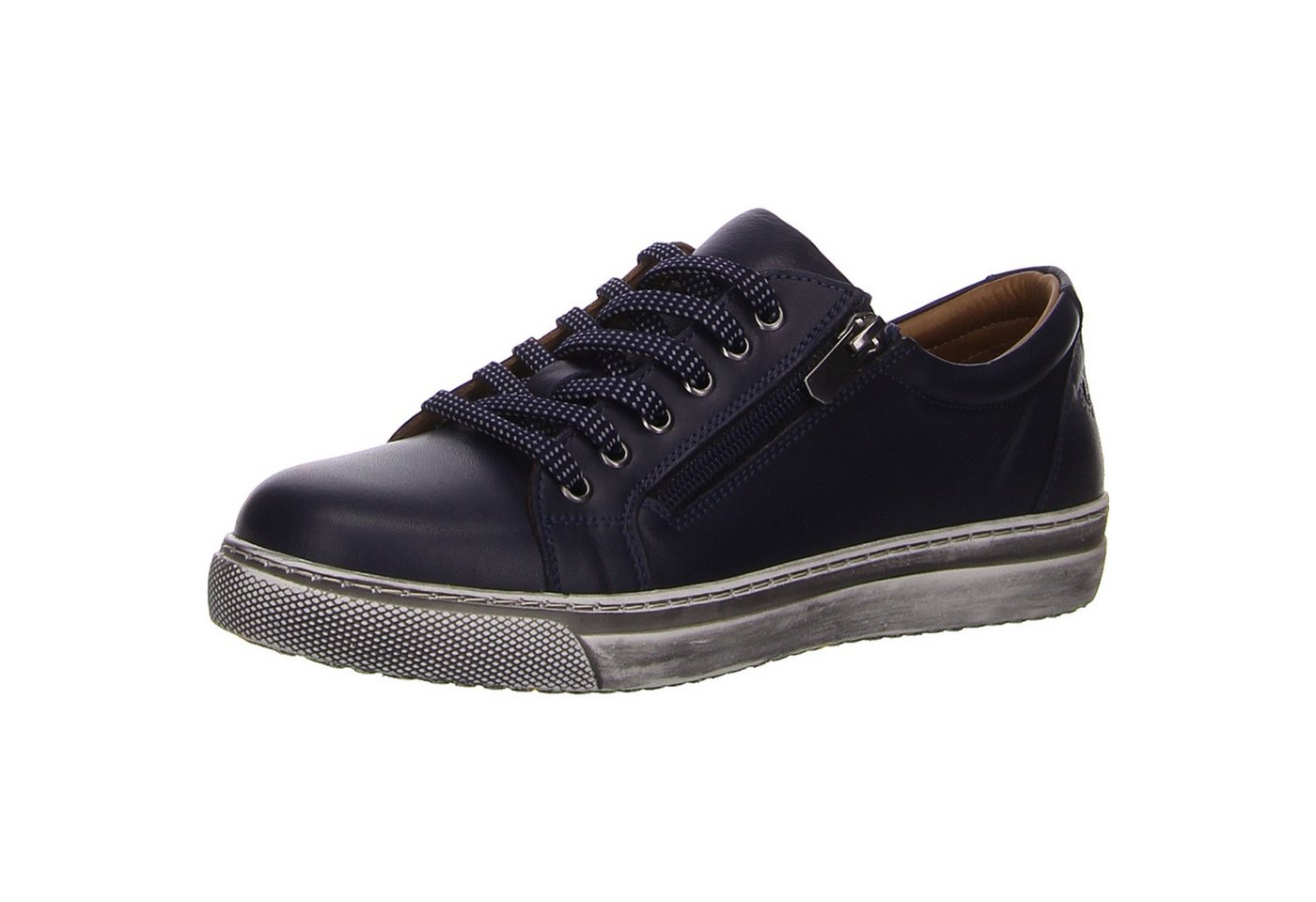 2GO Schnürschuh (blau)