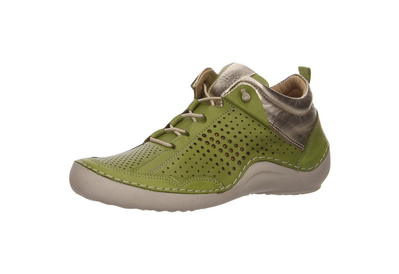 2GO Schnürschuh (grün)