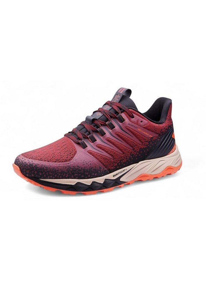 361° Camino WP (wasserdicht) dunkelrot Herren Laufschuh