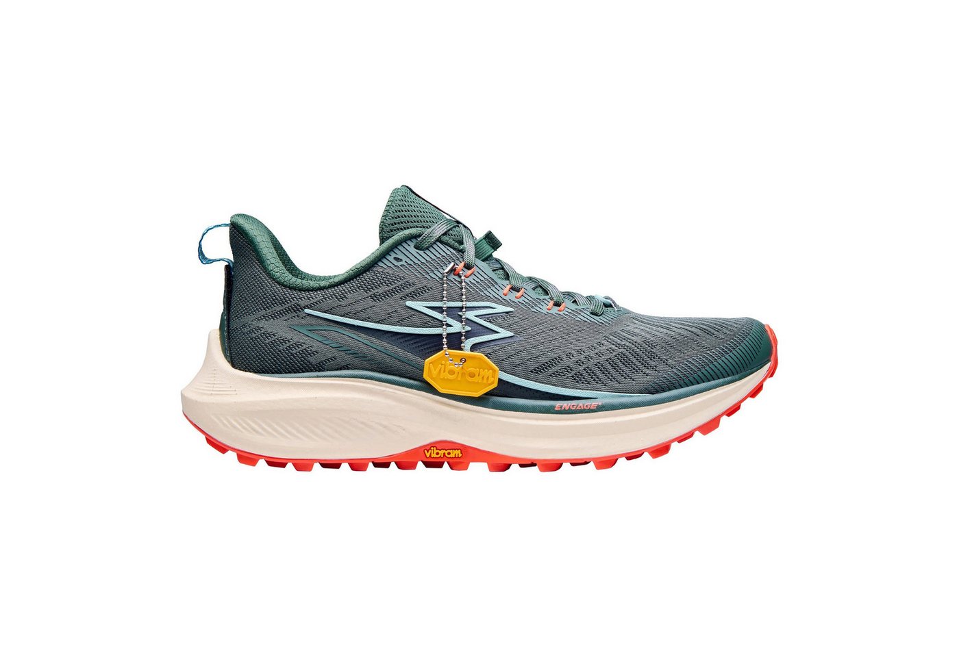 361° Futura 2 - Trailschuh Trailrunningschuh