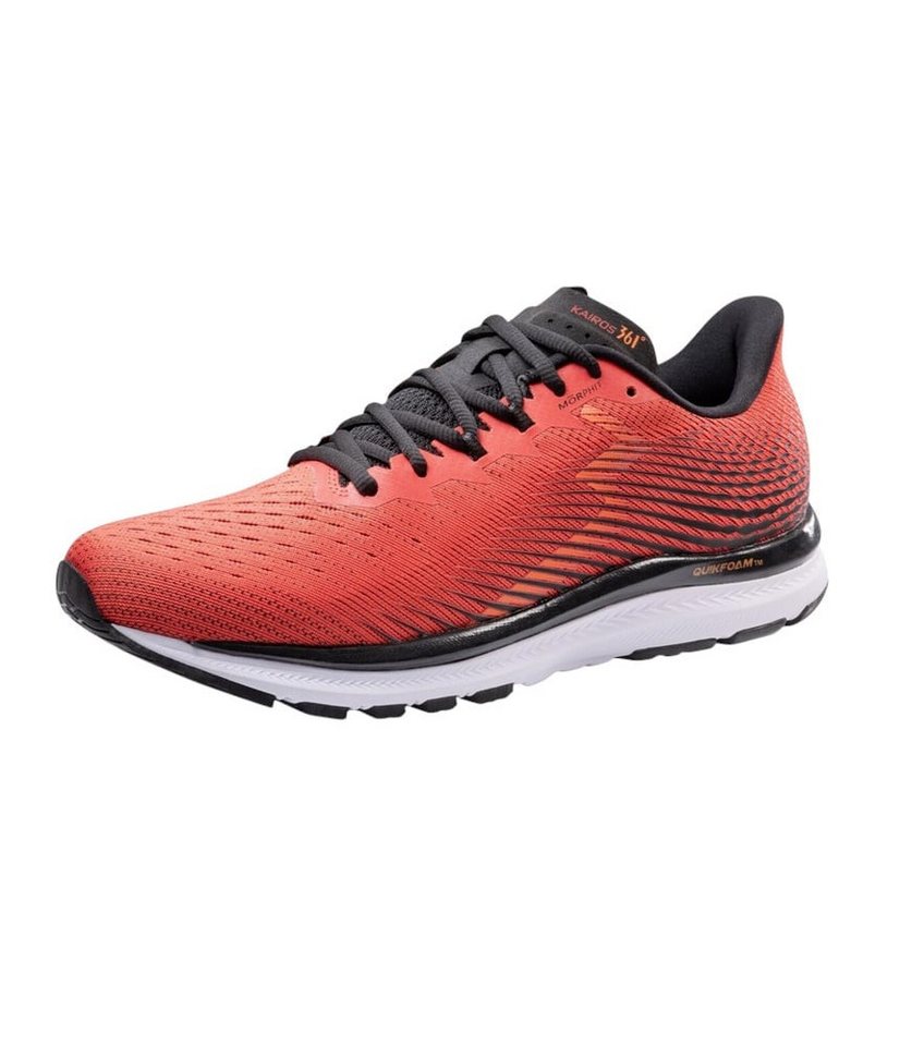 361° Kairos rot/orange Herren Laufschuh