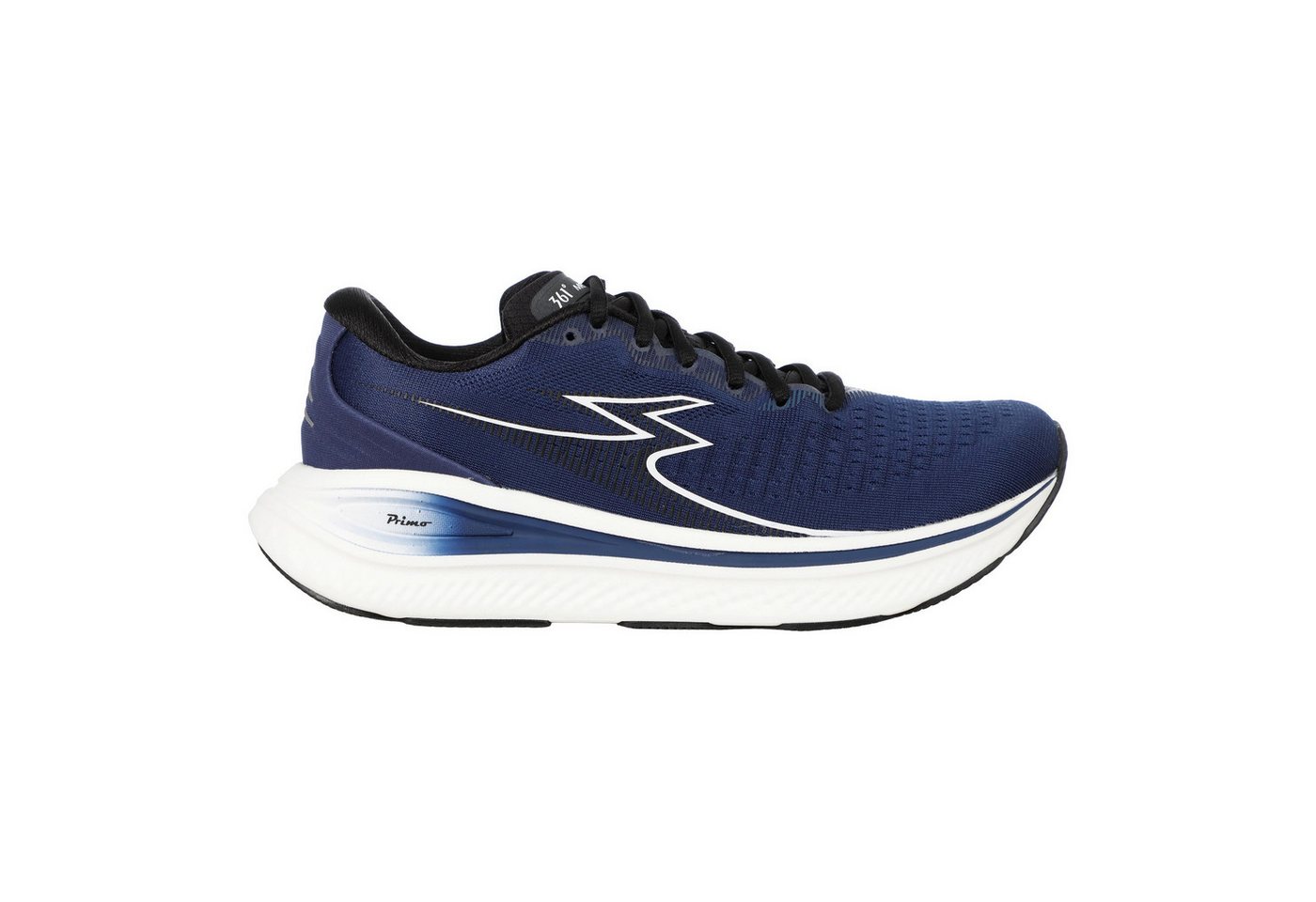 361° Meraki 7 - Neutralschuh Laufschuh (weiß)