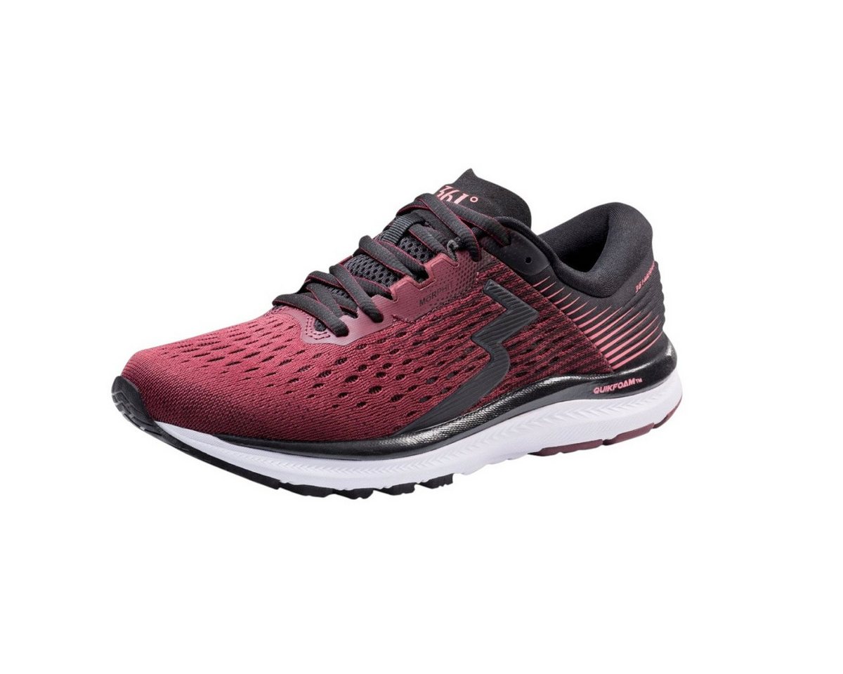361° Meriaki 4 cherryrot Damen Laufschuh