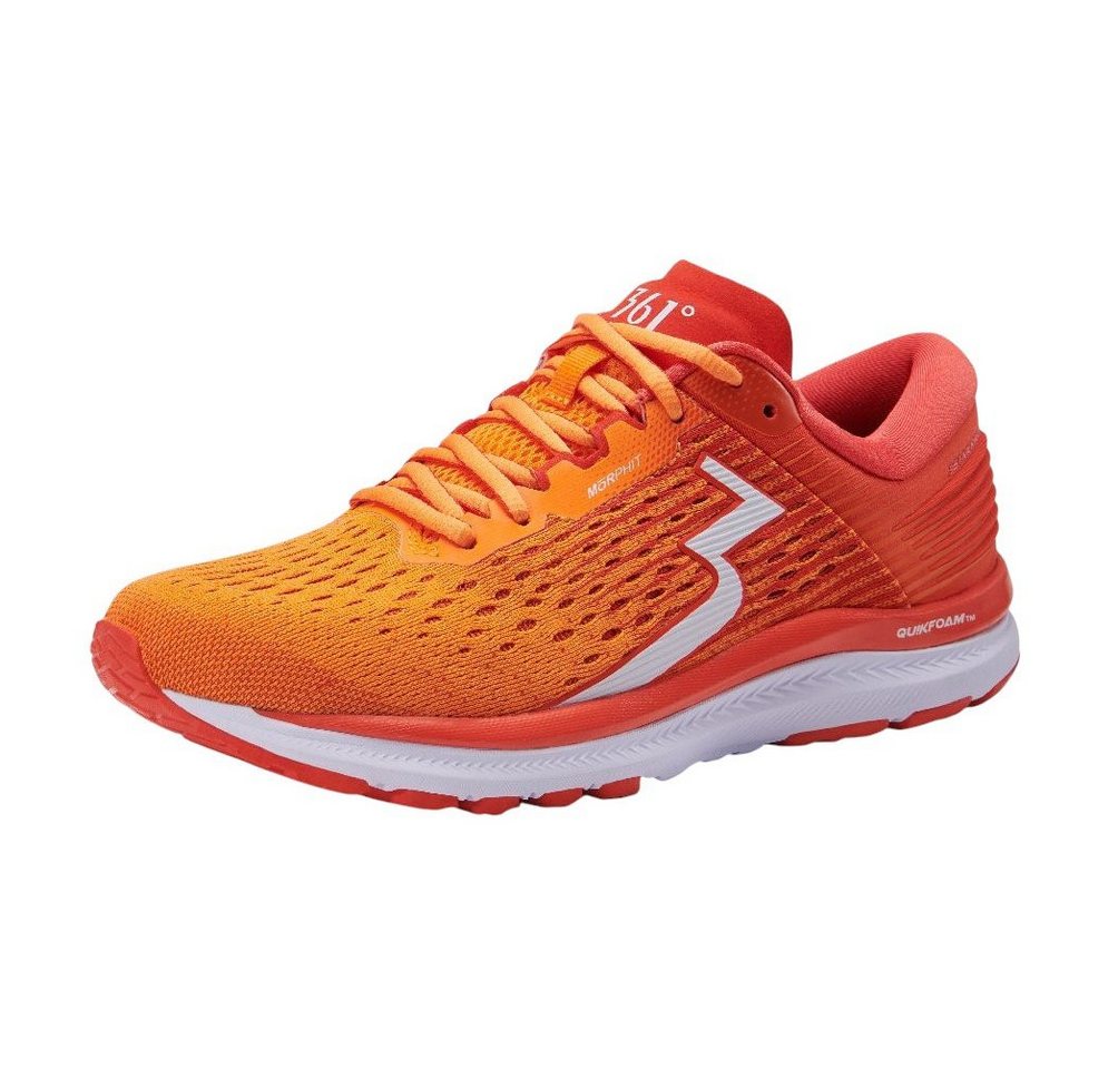 361° Meriaki 4 orange Damen Laufschuh