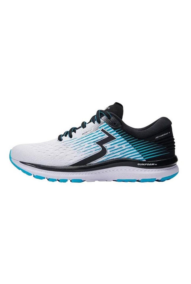361° Meriaki 4 weiss/blau Damen Laufschuh