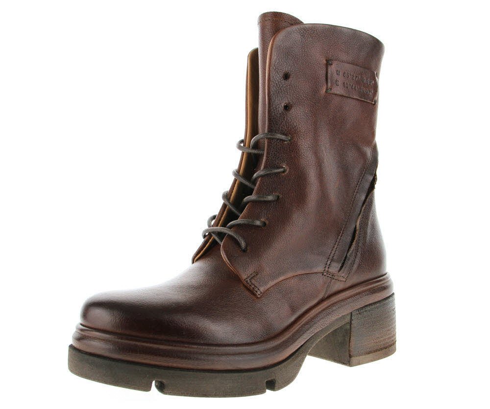 a.s.98 A.S. 98 Damen Schnürboots Schnürstiefelette