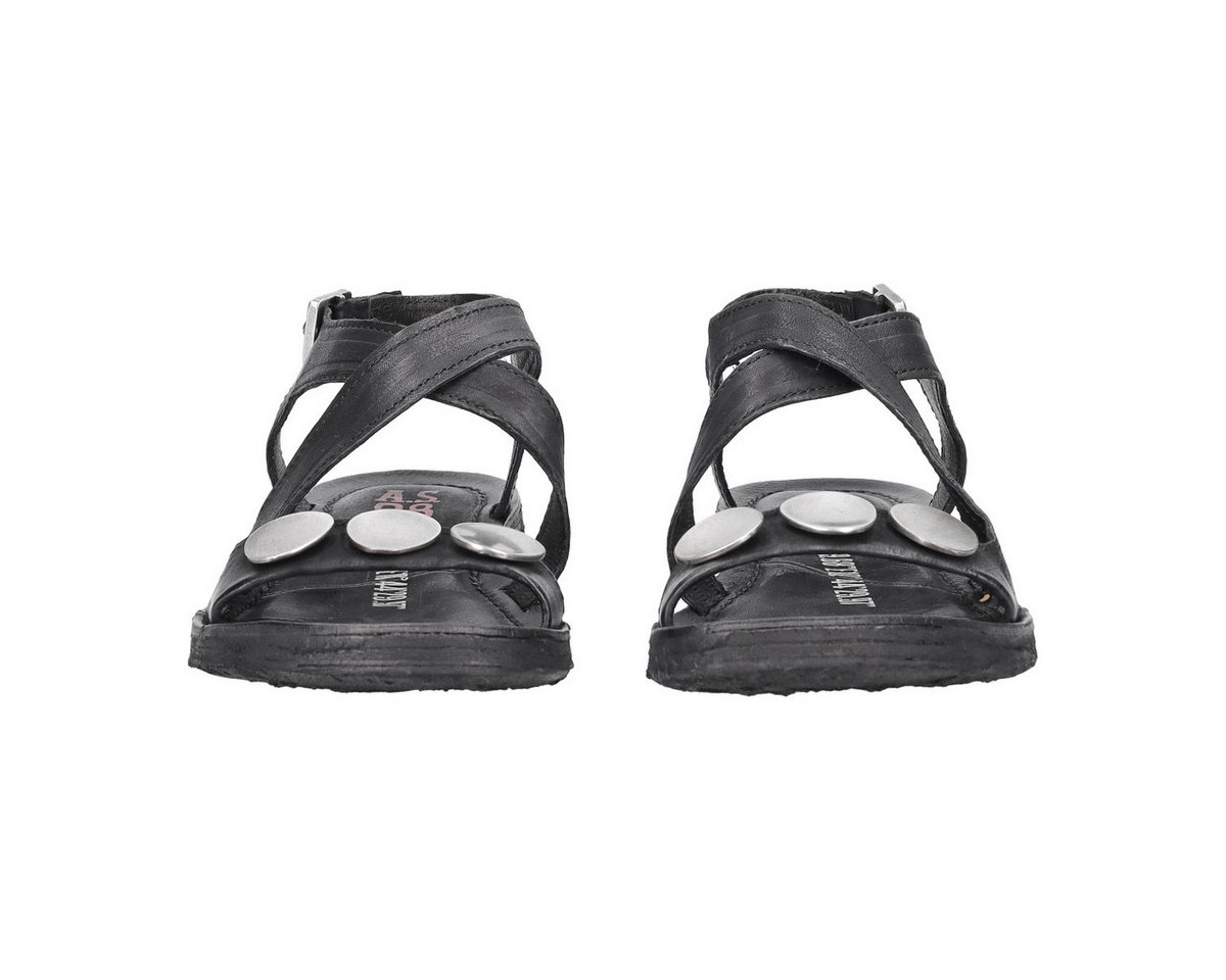 a.s.98 A16059 NERO Sandale