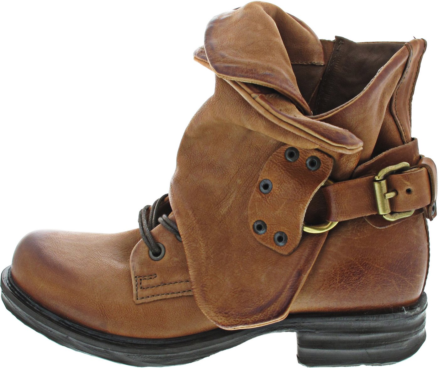 a.s.98 Schnürstiefelette