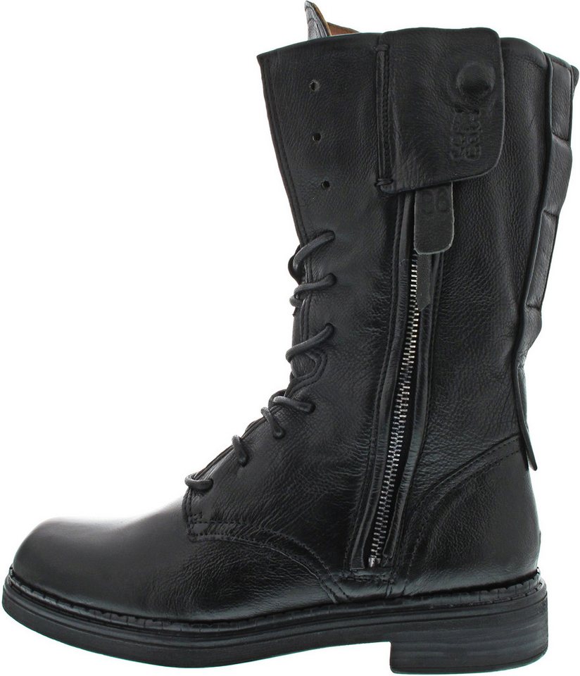a.s.98 Schnürstiefelette (schwarz)