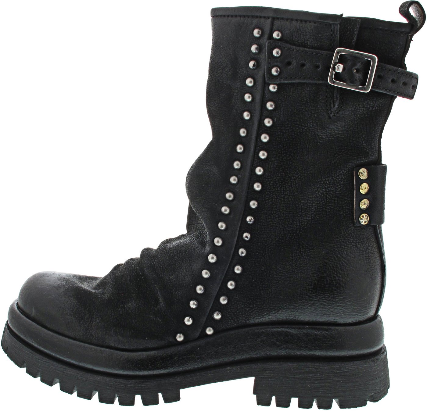 a.s.98 Stiefelette (schwarz)