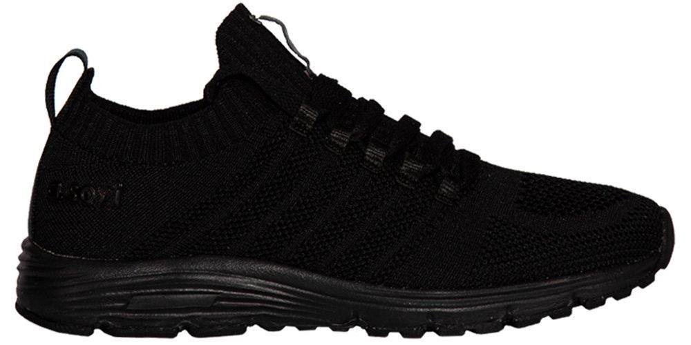 a. soyi Damen Mesh Sneaker Karam White Sneaker