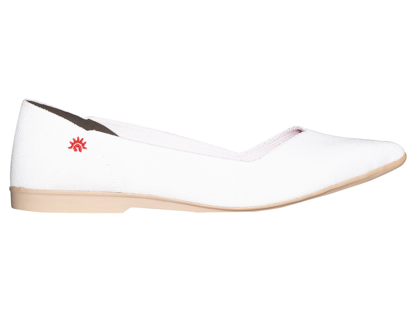 a. soyi Elea spitze Ballerina mit TENCEL™ - Fasern Ballerina