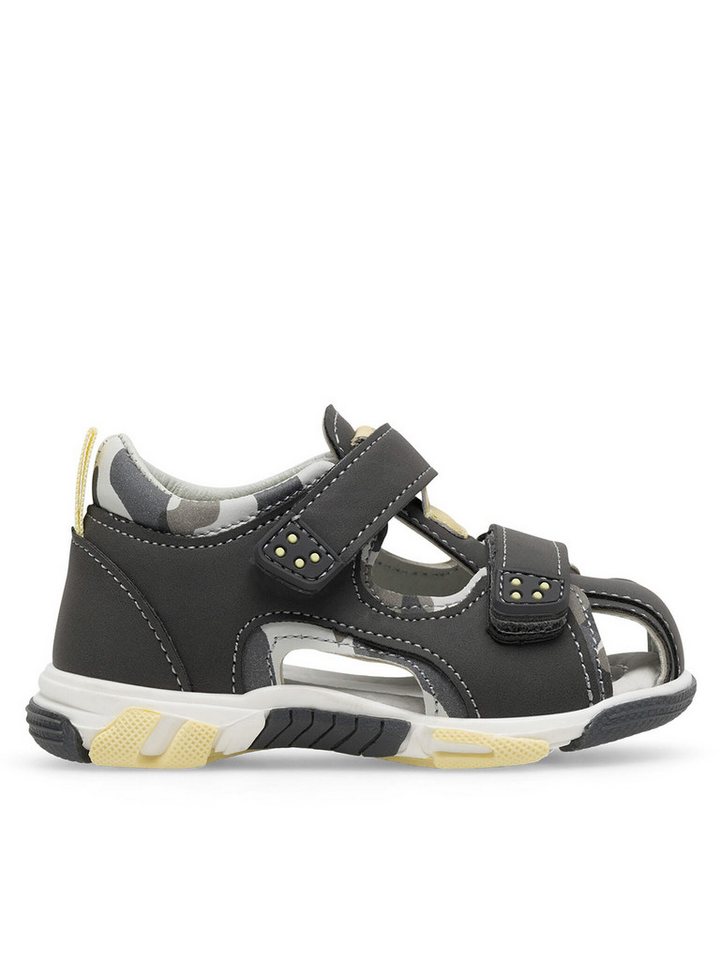 Action Boy Sandalen CM230627-12 Grau Sandale