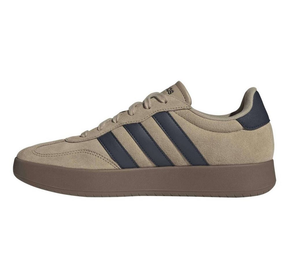 adidas Originals Adidas - BARREDA - Beige Schnürschuh