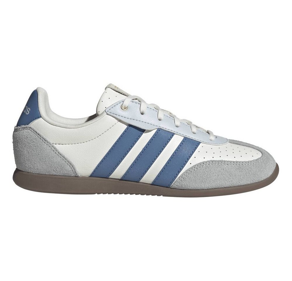 adidas Originals Adidas - BARREDA LO - Weiß Schnürschuh