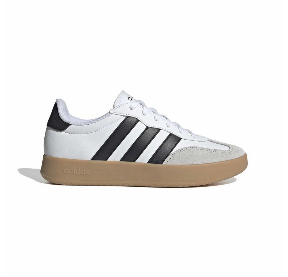 adidas Originals Adidas - Barreda - Weiß Schnürschuh