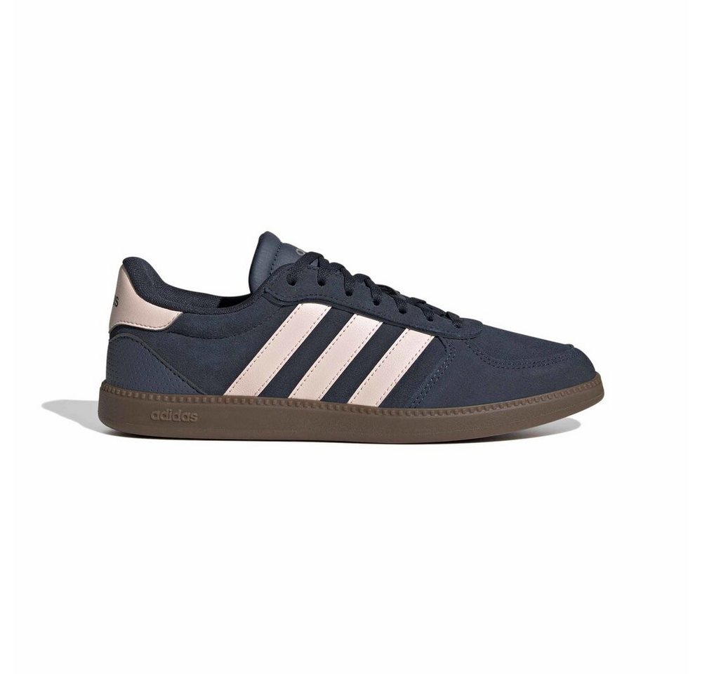adidas Originals Adidas - Breaknet Sleek - Blau Schnürschuh