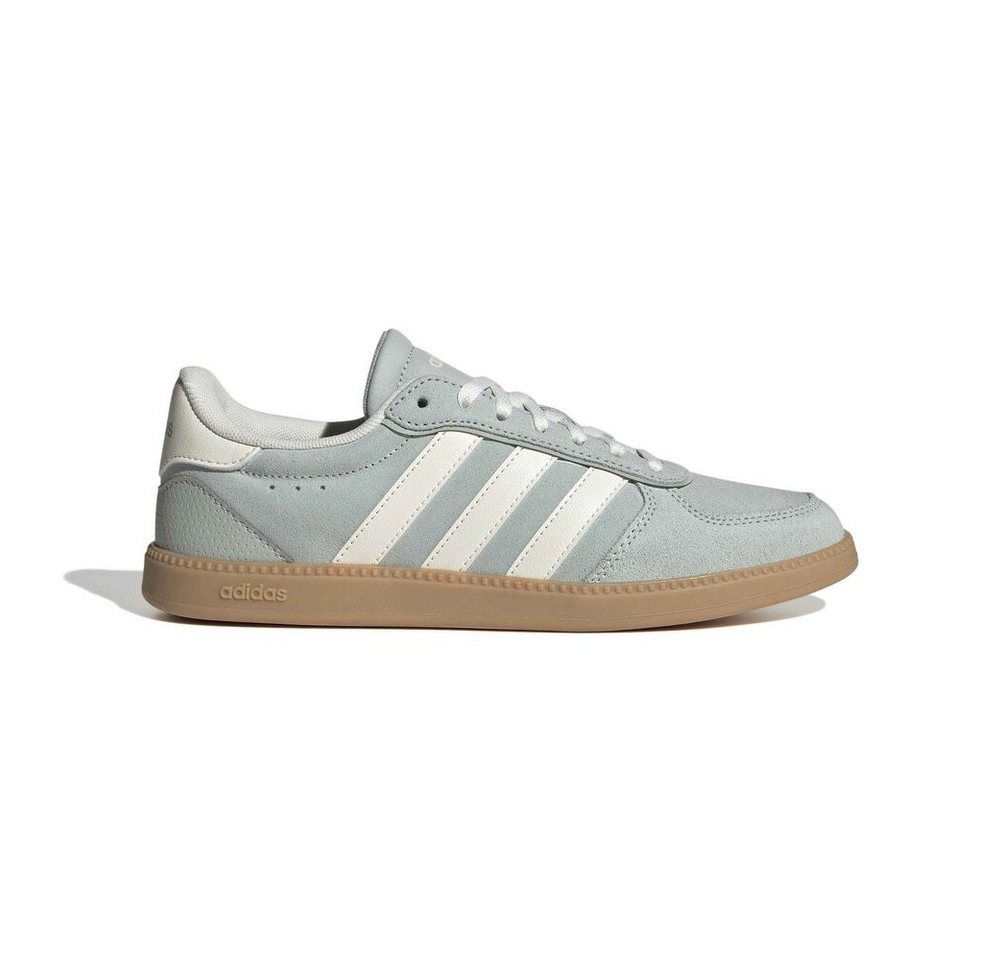 adidas Originals Adidas - Breaknet Sleek - Grau Schnürschuh