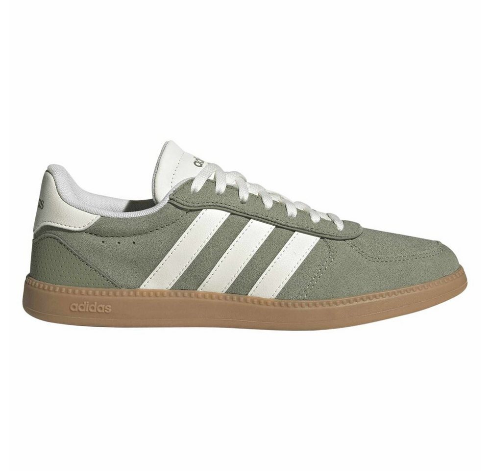 adidas Originals Adidas - Breaknet Sleek - Grün Schnürschuh