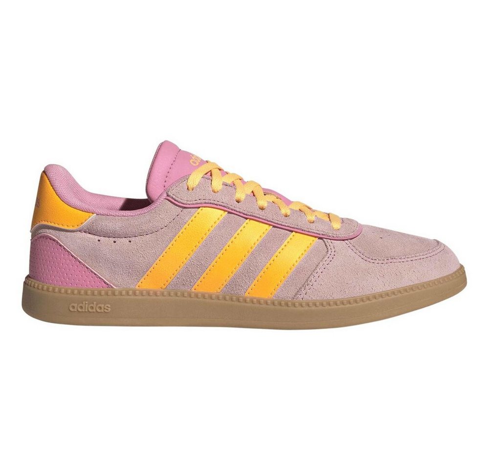 adidas Originals Adidas - Breaknet Sleek - Rosa Schnürschuh