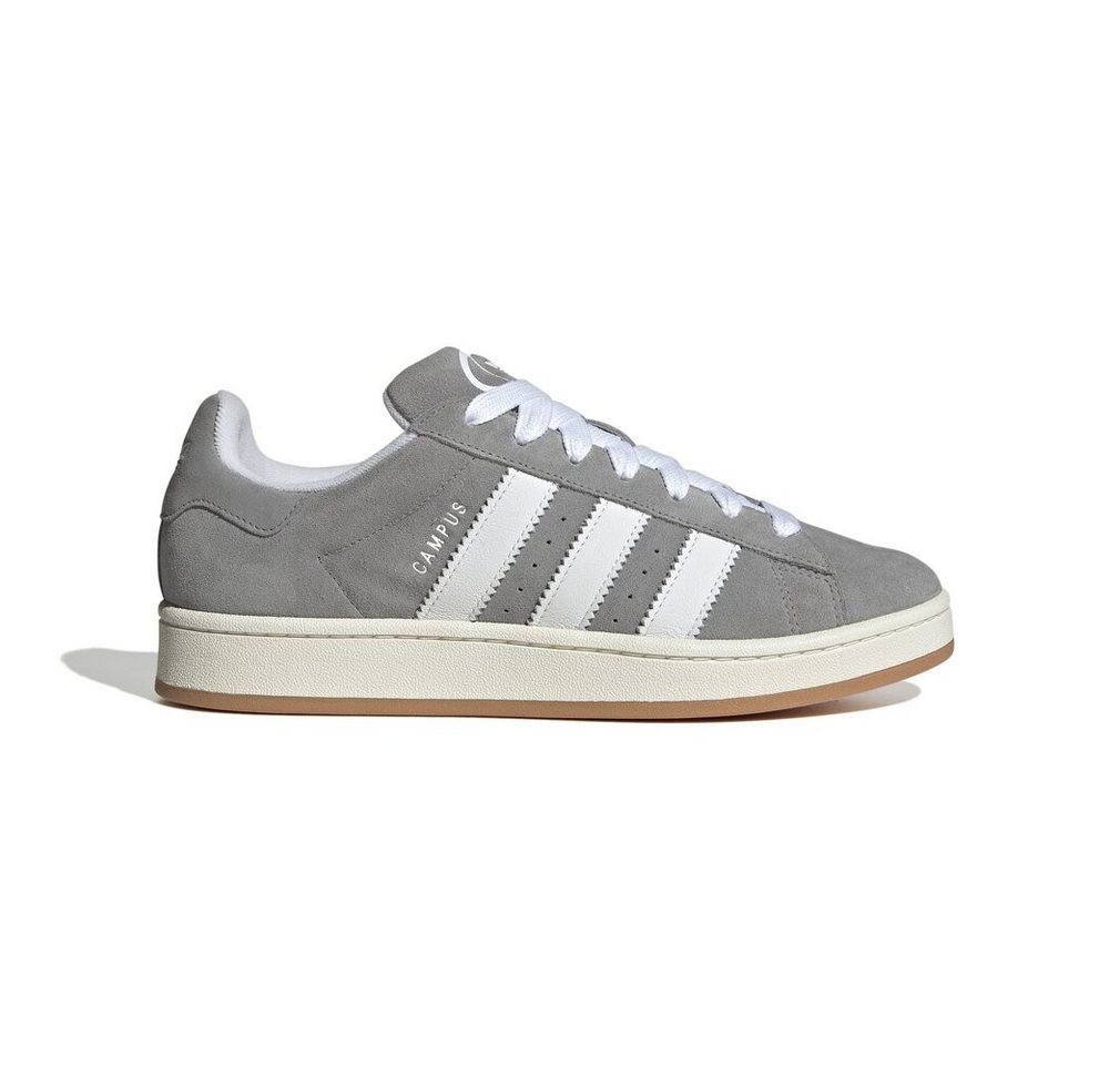 adidas Originals Adidas - Campus 00S - Grau Schnürschuh