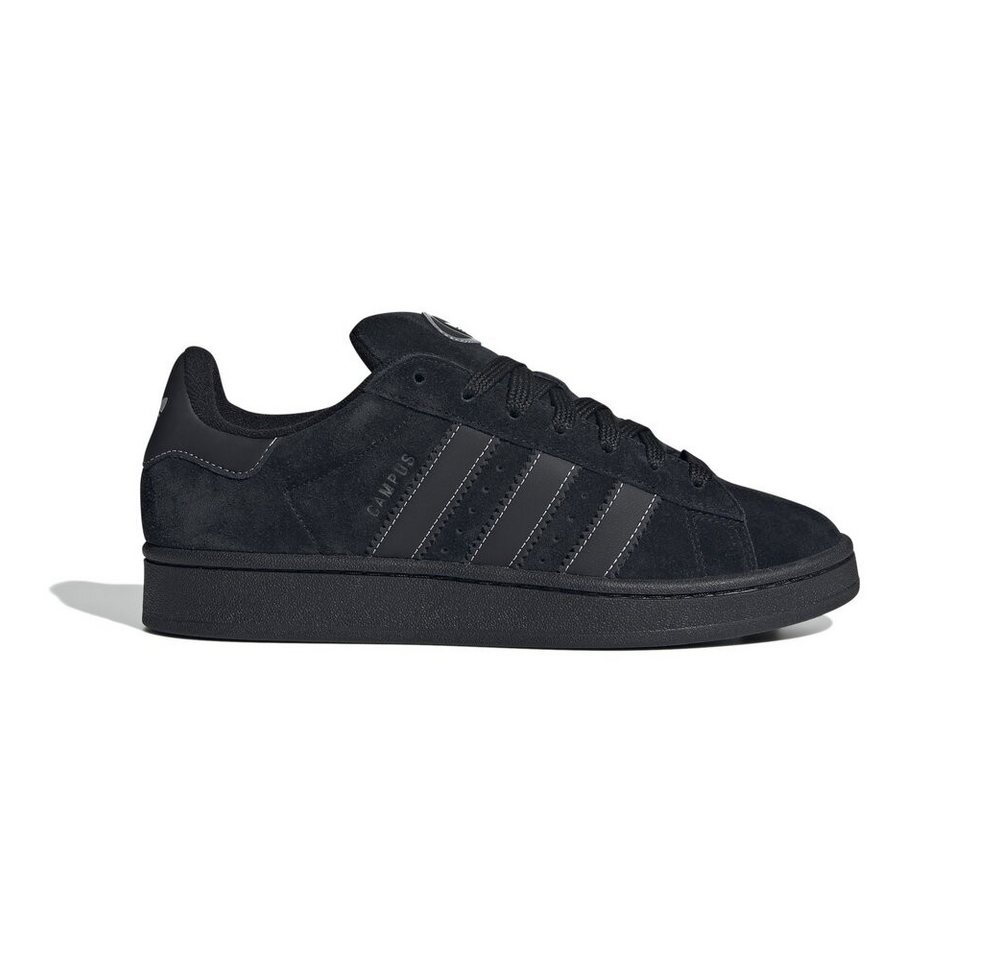 adidas Originals Adidas - Campus 00S - Schwarz Schnürschuh