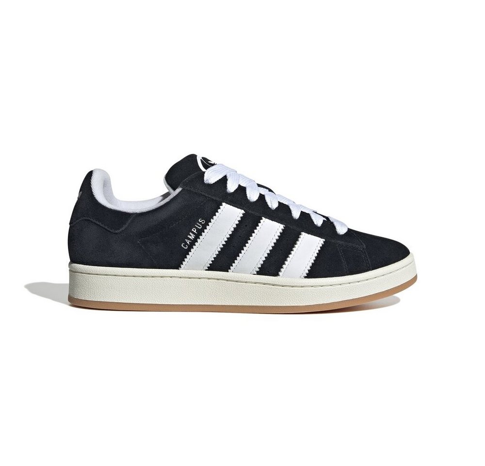 adidas Originals Adidas - Campus 00S - Schwarz Schnürschuh