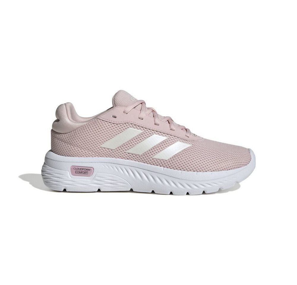 adidas Originals Adidas - Cloudfoam Comfy - Rosa Schnürschuh