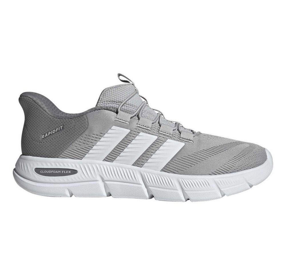 adidas Originals Adidas - CLOUDFOAM FLEX RAPIDFIT - Grau Schnürschuh