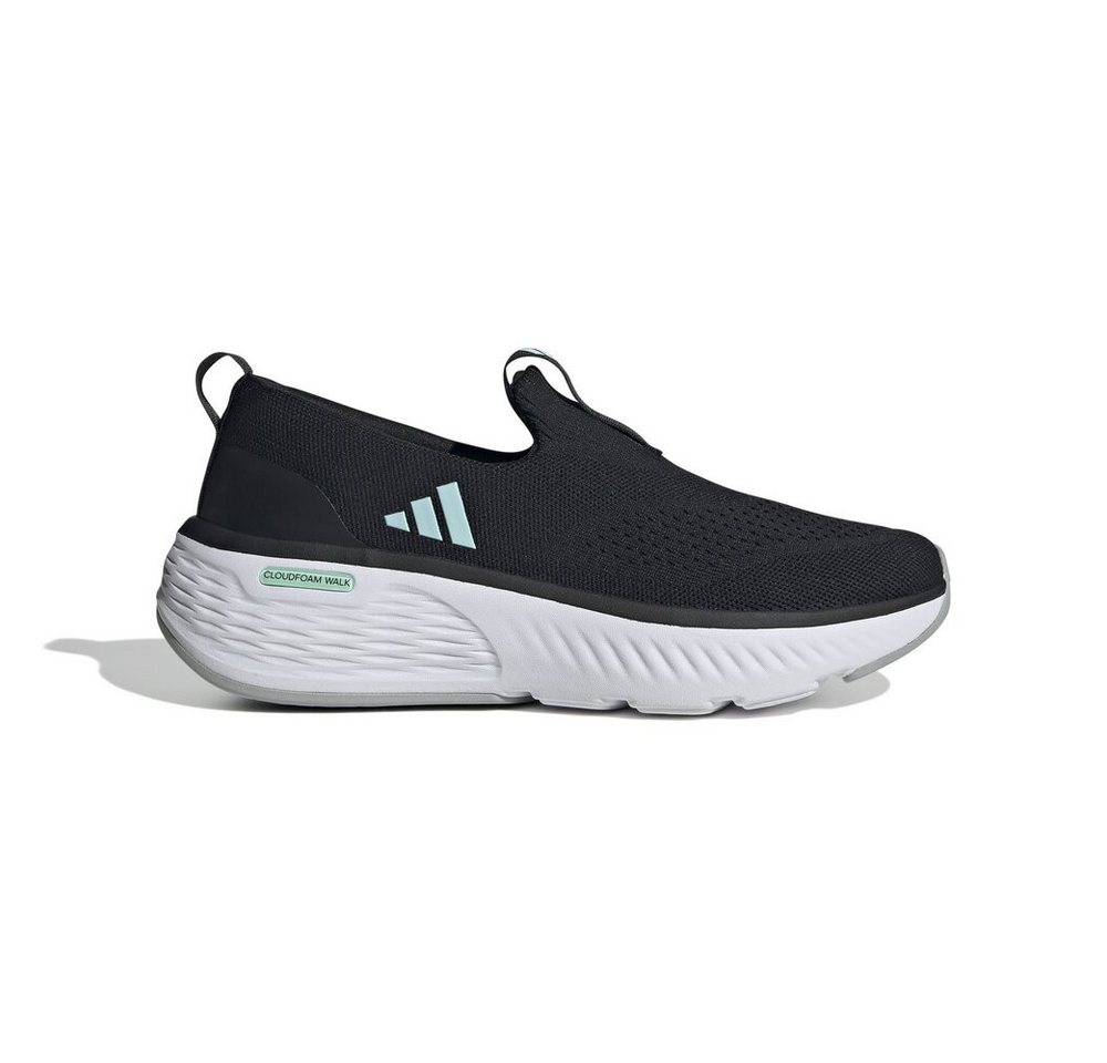 adidas Originals Adidas - Cloudfoam Go Lounger - Schwarz Slipper