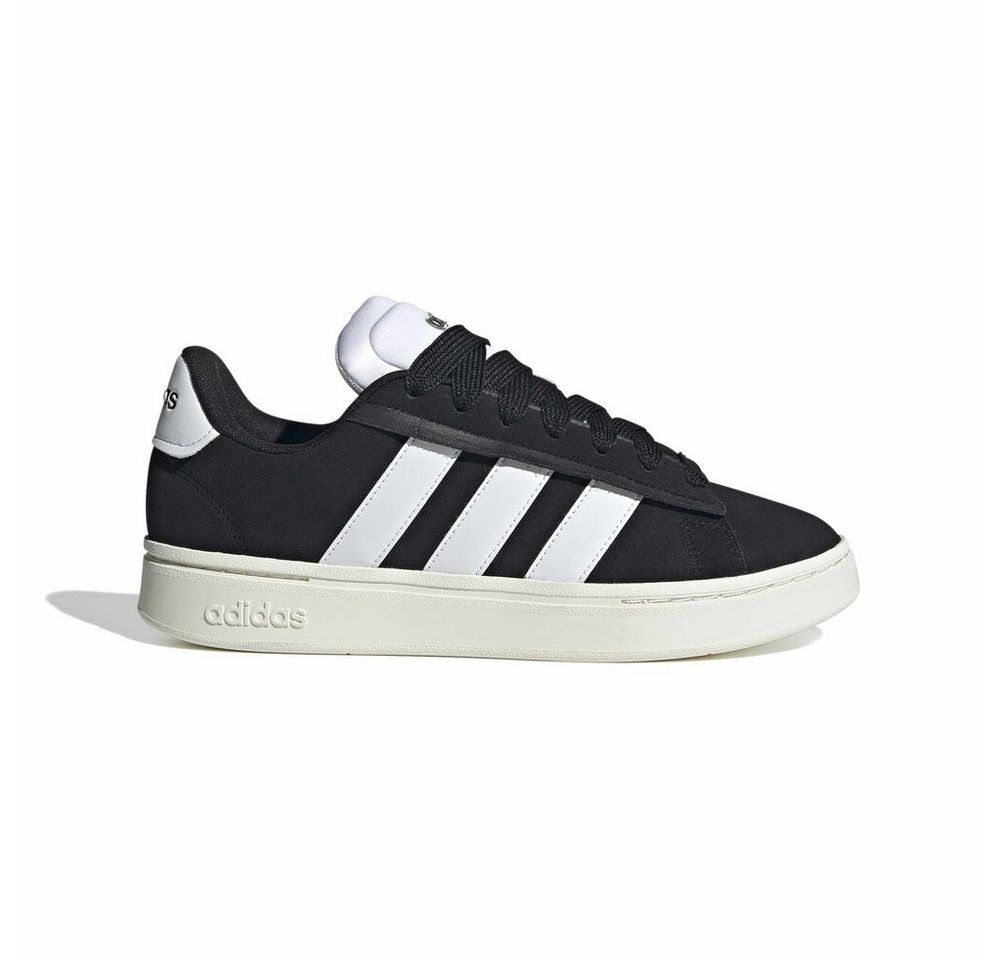 adidas Originals Adidas - Grand Court Alpha 00S - Schwarz Schnürschuh